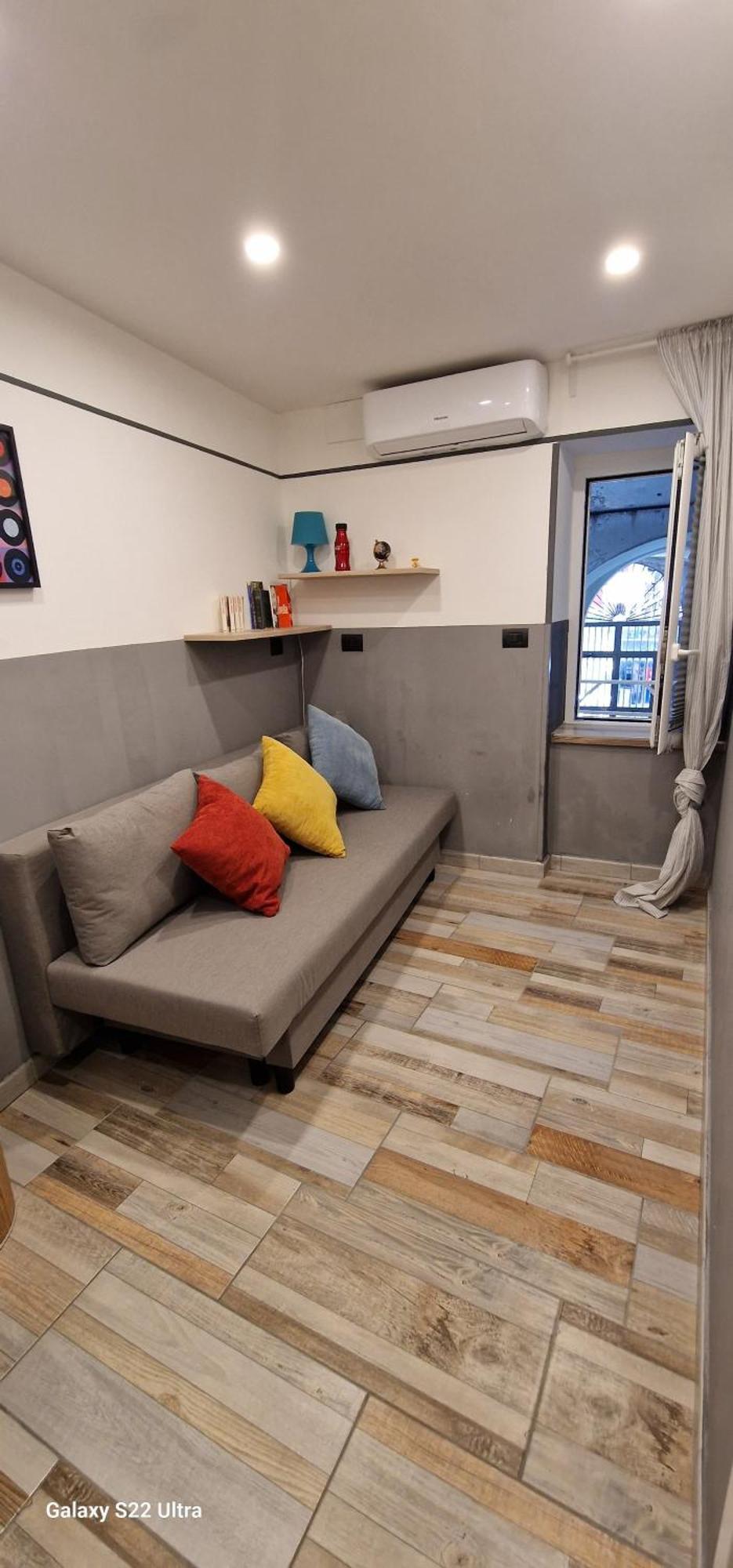 Blumon Guest House 那不勒斯 外观 照片